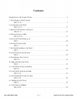 Book of God: The Gospel of John (Leader)